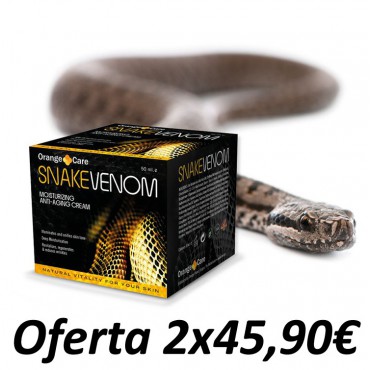 Crema Veneno de Serpiente Snake Venom - Teletienda - La Teletienda en casa