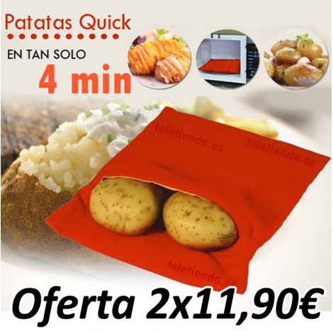 Patatas Quick - Teletienda - La Teletienda en casa