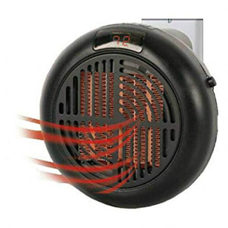 Teletienda, Mini Calefactor Fast Heater, Calefactor Handy Heater, Rapid  Heater