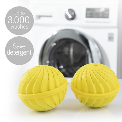 Las 5 mejores pelotas para lavadora 