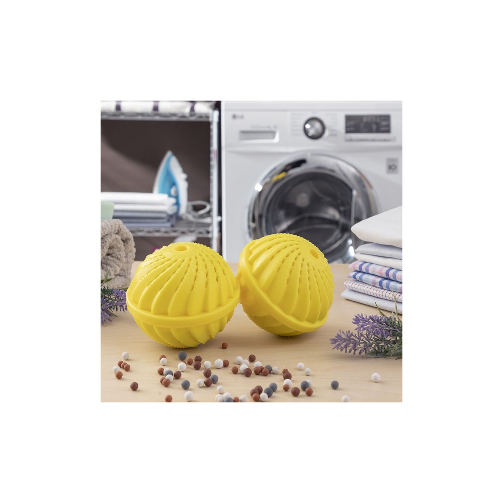 Eco Bola para lavar ropa (Pack 2) - Teletienda - La Teletienda en casa