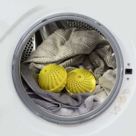Eco Bola para lavar ropa (Pack 2) - Teletienda - La Teletienda en casa