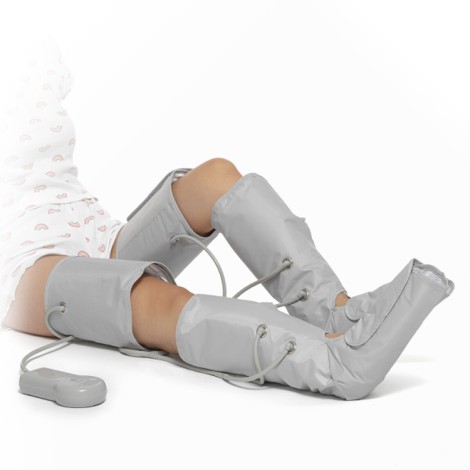 Masajeador de piernas por compresión de aire - Teletienda - La Teletienda en casa