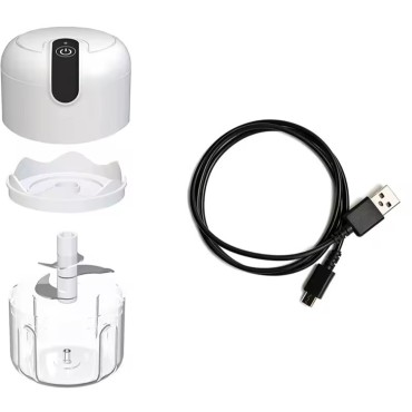 Mini Picadora USB Premium - Teletienda - La Teletienda en casa