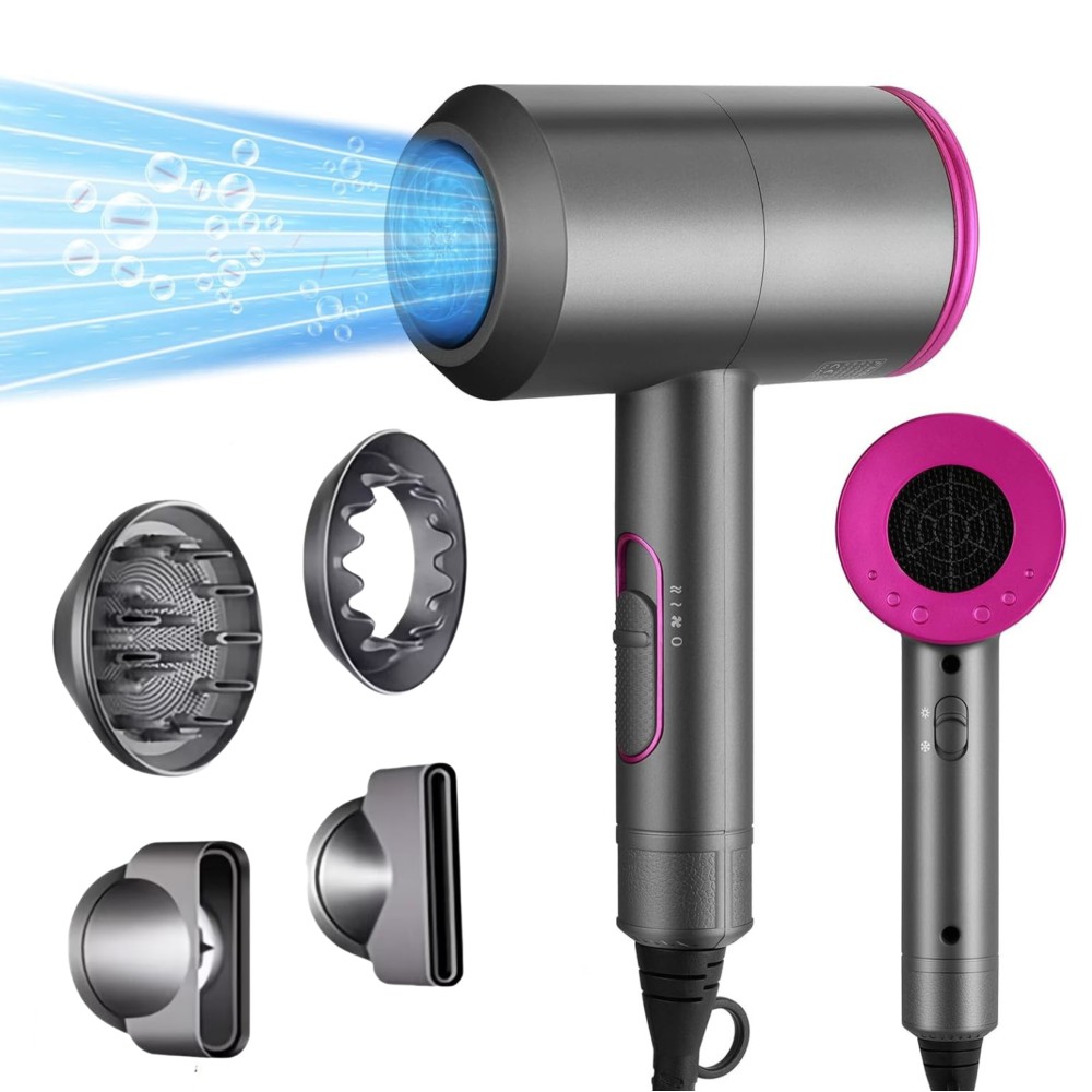 Secador de pelo profesional Hair Dryer Speed - Teletienda - La Teletienda en casa