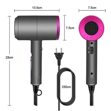 Secador de pelo profesional Hair Dryer Speed - Teletienda - La Teletienda en casa