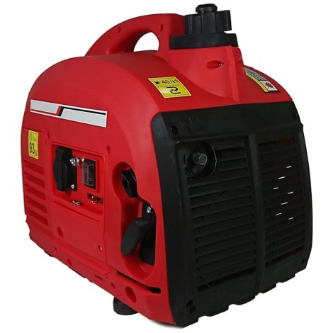 Generador de corriente INVERTER portátil 1,4KW - Teletienda - La Teletienda en casa