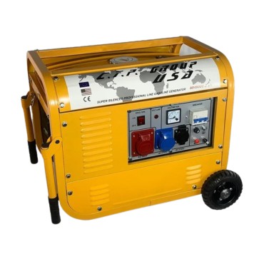 Generador monofasico trifasico Gasolina 3000W Trifásico + Kit - Teletienda - La Teletienda en casa