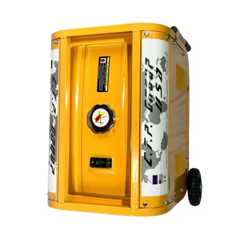 Generador monofasico trifasico Gasolina 3000W Trifásico + Kit - Teletienda - La Teletienda en casa