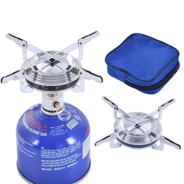 Mini Camping Gas Plegable Cocina Portátil - Teletienda - La Teletienda en casa