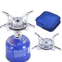Mini Camping Gas Plegable Cocina Portátil - Teletienda - La Teletienda en casa
