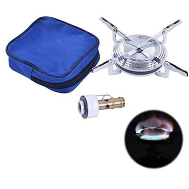 Mini Camping Gas Plegable Cocina Portátil - Teletienda - La Teletienda en casa