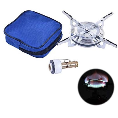 Mini Camping Gas Plegable Cocina Portátil - Teletienda - La Teletienda en casa
