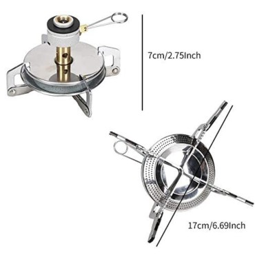 Mini Camping Gas Plegable Cocina Portátil - Teletienda - La Teletienda en casa