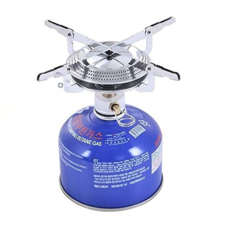 Mini Camping Gas Plegable Cocina Portátil - Teletienda - La Teletienda en casa