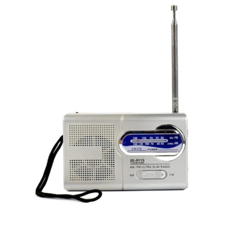 Mini Radio Portátil AM/FM - Teletienda - La Teletienda en casa