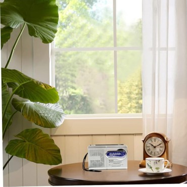 Mini Radio Portátil AM/FM - Teletienda - La Teletienda en casa