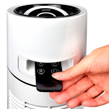 Ventilador de Torre Chill Tower - Teletienda - La Teletienda en casa