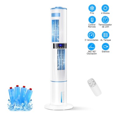 Enfriador 4 en 1 - Arctic Cooler Ultra - Teletienda - La Teletienda en casa