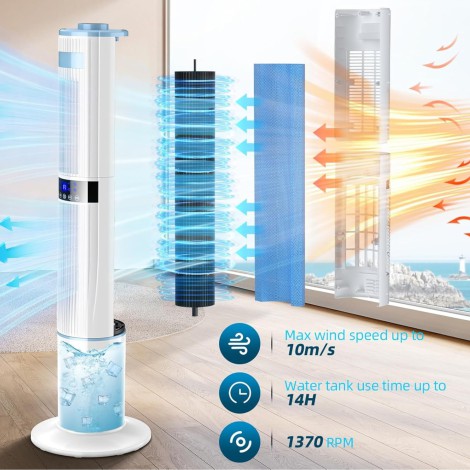 Enfriador 4 en 1 - Arctic Cooler Ultra - Teletienda - La Teletienda en casa