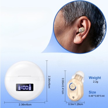 Amplificador de sonido TEOIGO Plus - Dispositivo de audio recargable - Teletienda - La Teletienda en casa