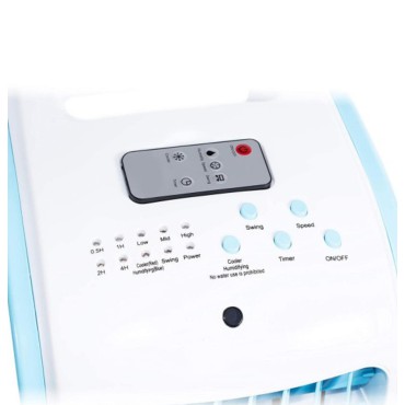 Bioclimatizador Evaporativo 3 en 1 Artic - Teletienda - La Teletienda en casa