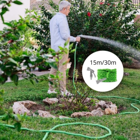 Manguera Extensible - Teletienda - La Teletienda en casa
