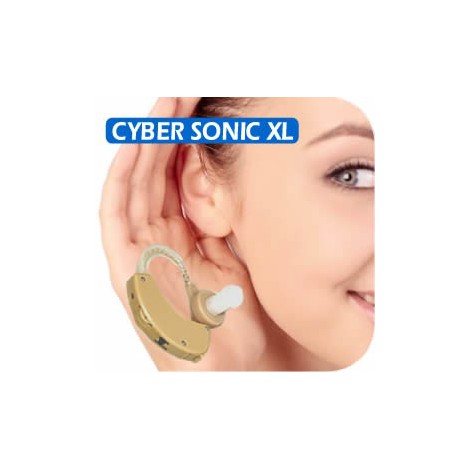Amplificador Sonido Cyber Sonic - Teletienda - La Teletienda en casa