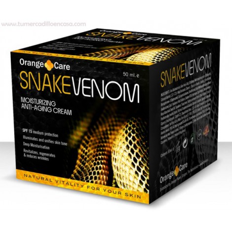 Crema Veneno de Serpiente Snake Venom - Teletienda - La Teletienda en casa