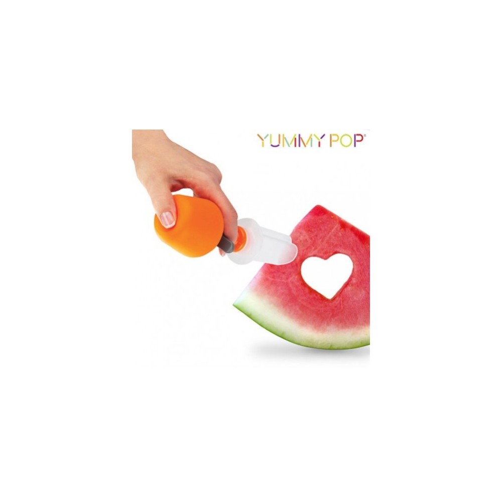 Yummy Pop Decorador de Frutas - Teletienda - La Teletienda en casa