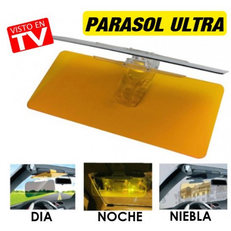 Parasol Visor Ultra - Teletienda - La Teletienda en casa