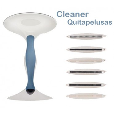 Cleaner Quitapelusas 2 en 1 - Teletienda - La Teletienda en casa