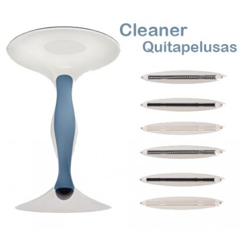Cleaner Quitapelusas 2 en 1 - Teletienda - La Teletienda en casa