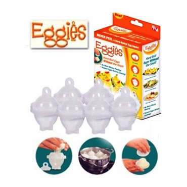 Eggies Cuece Huevos 2x1 - Teletienda - La Teletienda en casa
