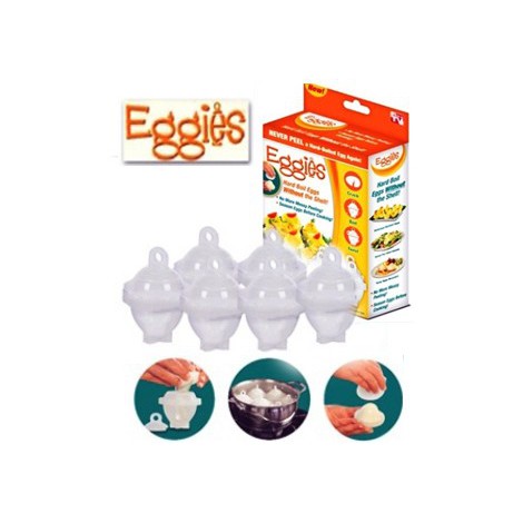 Eggies Cuece Huevos 2x1 - Teletienda - La Teletienda en casa