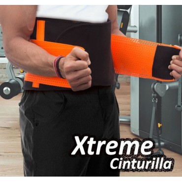 Faja Cinturilla Xtreme Belt - Teletienda - La Teletienda en casa