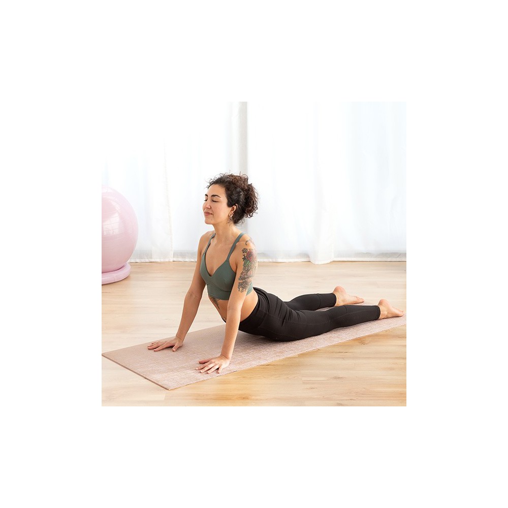 Esterilla de Yoga Yute Jumat - Fitness  Deporte -  - WEB  OFICIAL