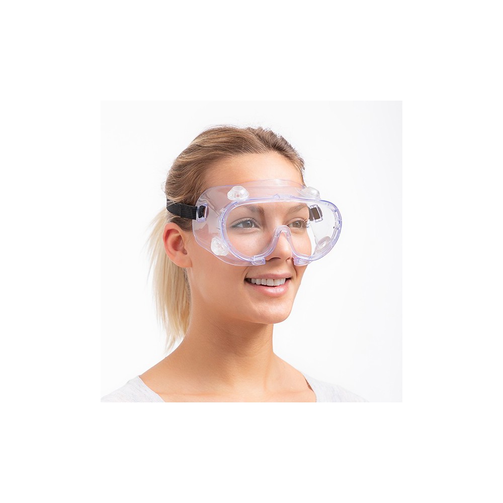 Gafas de Protección Panorámicas - Teletienda - La Teletienda en casa