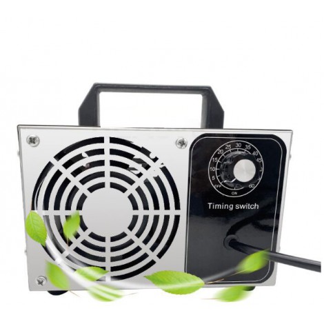 Generador de Ozono Pro 28g/h + Purificador de aire - Teletienda - La Teletienda en casa