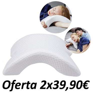Almohada Arco Pillow para brazo - Teletienda - La Teletienda en casa