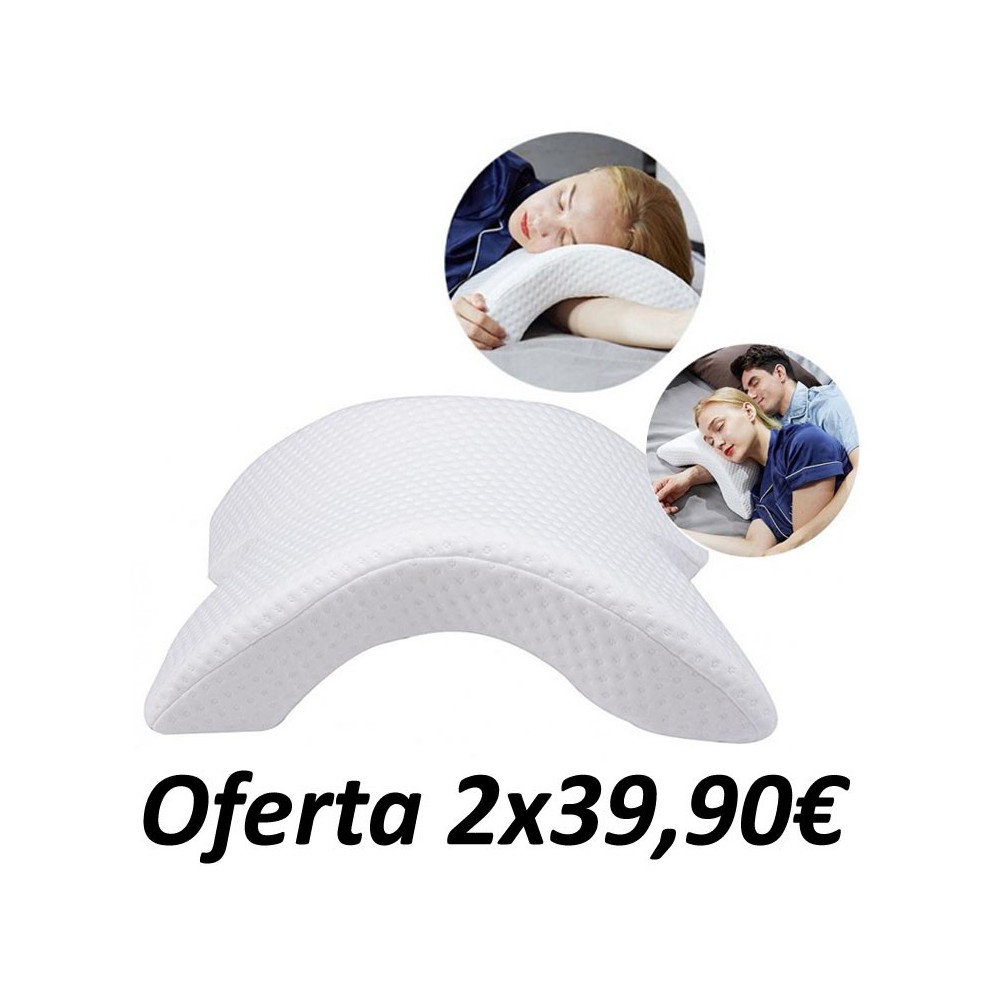Almohada Arco Pillow para brazo - Teletienda - La Teletienda en casa