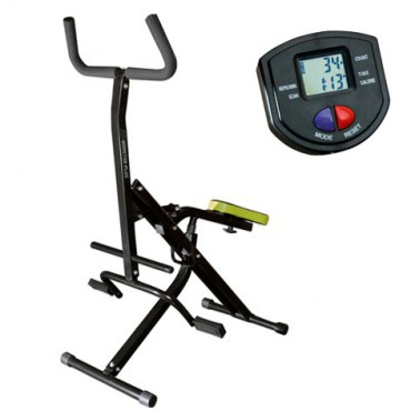 Máquina de Fitness AB Booster Plus Gymform - Teletienda - La Teletienda en casa