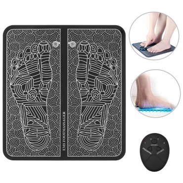Electroestimulador de masaje Foot EMS - Teletienda - La Teletienda en casa