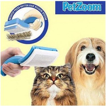 Cepillo Quitapelos Pet Zoom - Teletienda - La Teletienda en casa