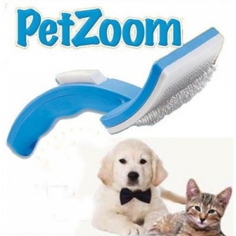 Cepillo Quitapelos Pet Zoom - Teletienda - La Teletienda en casa