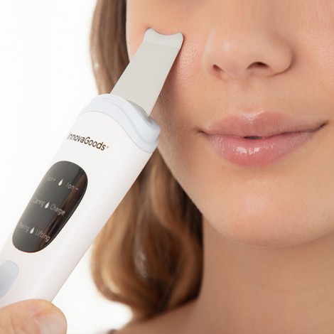 Limpiador Facial Ultrasónico 5 en 1 Feanser - Teletienda - La Teletienda en casa