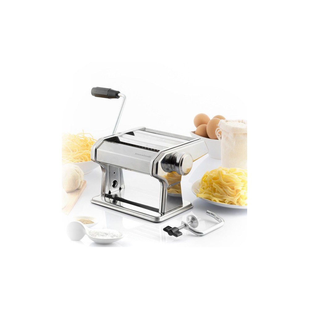 Máquina para hacer pasta fresca - Cocina -  - WEB OFICIAL