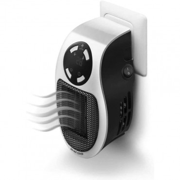 Mini Calefactor Portátil White Heater - Teletienda - La Teletienda en casa