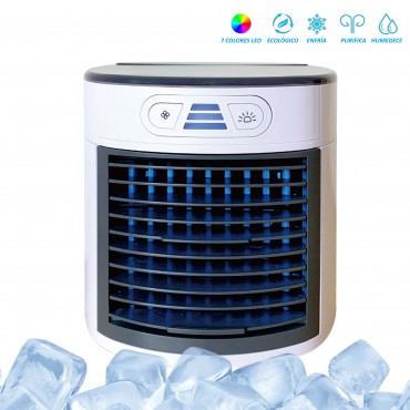 Climatizador Portátil Eco Air Cooler - Teletienda - La Teletienda en casa
